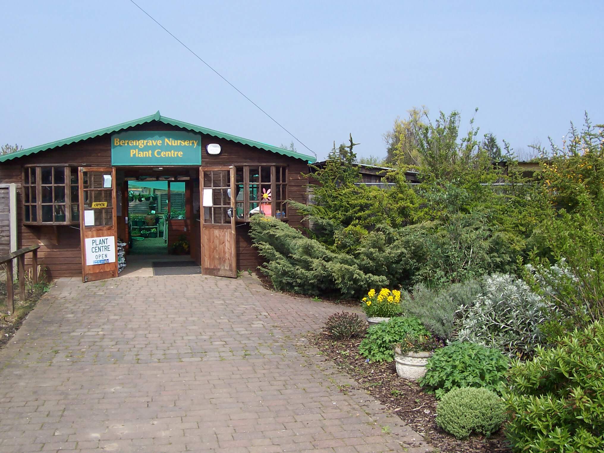 Medway Landscapes Garden Nursery Turf Soil Rainham Kent